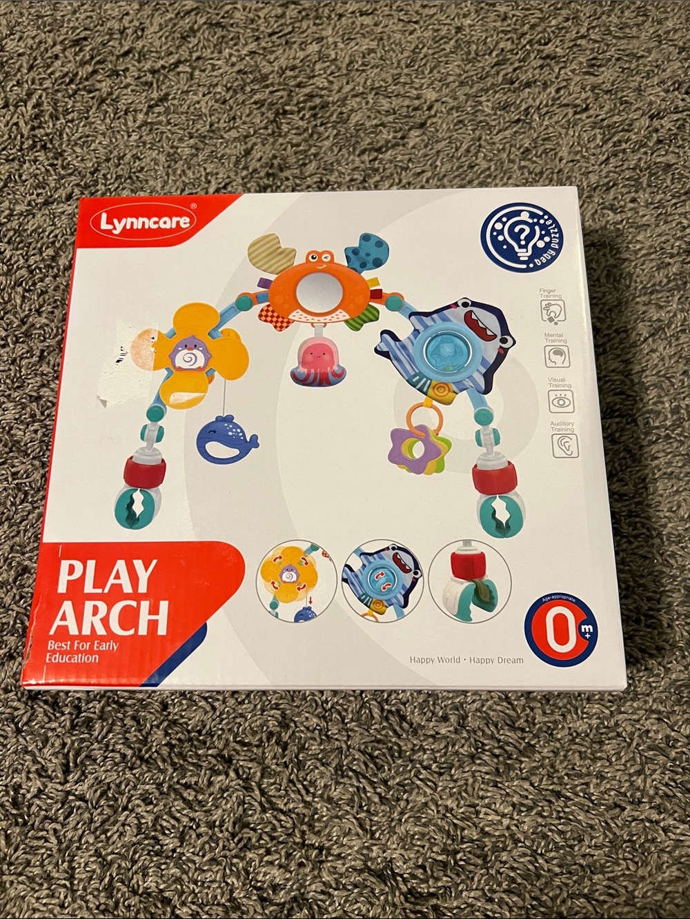 Play Arch for Babies